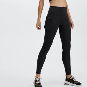 Fabletics Oasis High-Waisted Legging size large